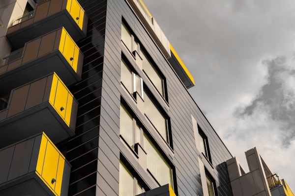 工場・倉庫の内部